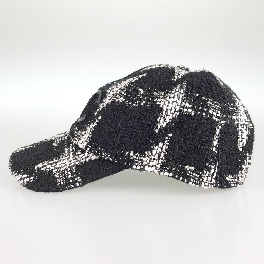 CHANEL COCO Mark Unisex Cap