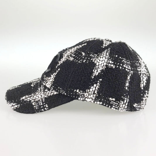CHANEL COCO Mark Unisex Cap
