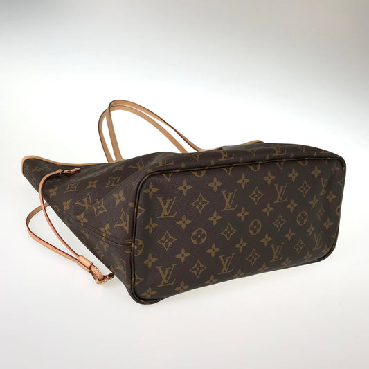 LOUIS VUITTON Monogram Neverfull MM M46975 Tote bag