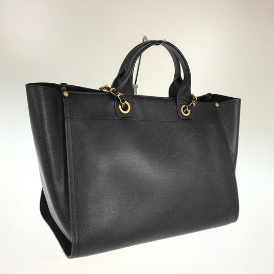 CHANEL Studs 2WAY Tote Bag