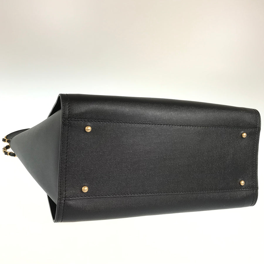 CHANEL Studs 2WAY Tote Bag