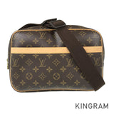LOUIS VUITTON Monogram Reporter PM M45254 Shoulder bag