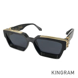 LOUIS VUITTON Millionaire AB Z1165E Men's Sunglasses