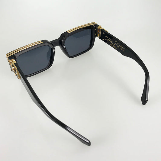 LOUIS VUITTON Millionaire AB Z1165E Men's Sunglasses