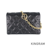 LOUIS VUITTON Pochette Kussan Shoulder Bag