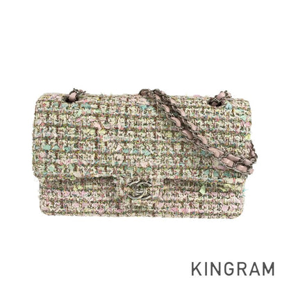 CHANEL SilverHardware Shoulder Bag