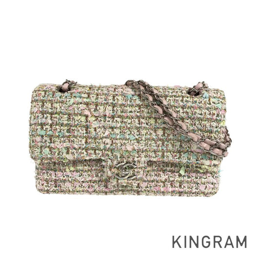 CHANEL SilverHardware Shoulder Bag