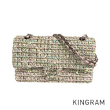 CHANEL SilverHardware Shoulder Bag