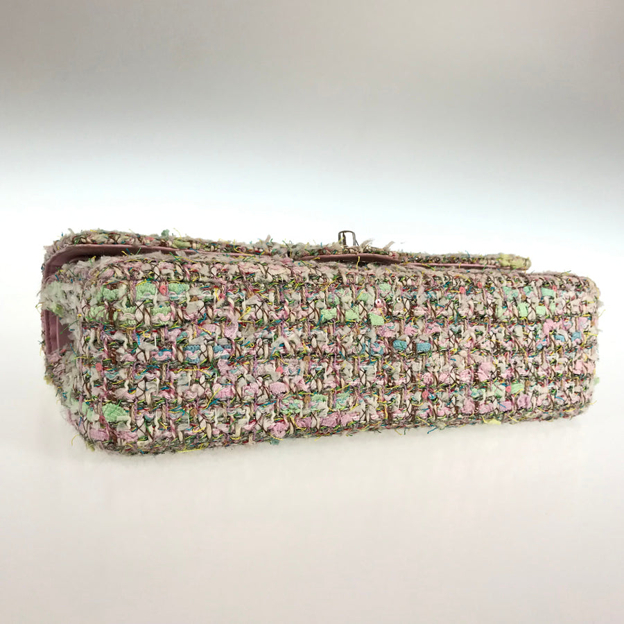 CHANEL SilverHardware Shoulder Bag