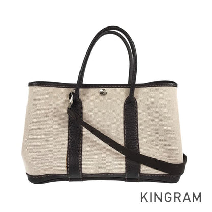 HERMES Garden party TPM ?I Tote Bag