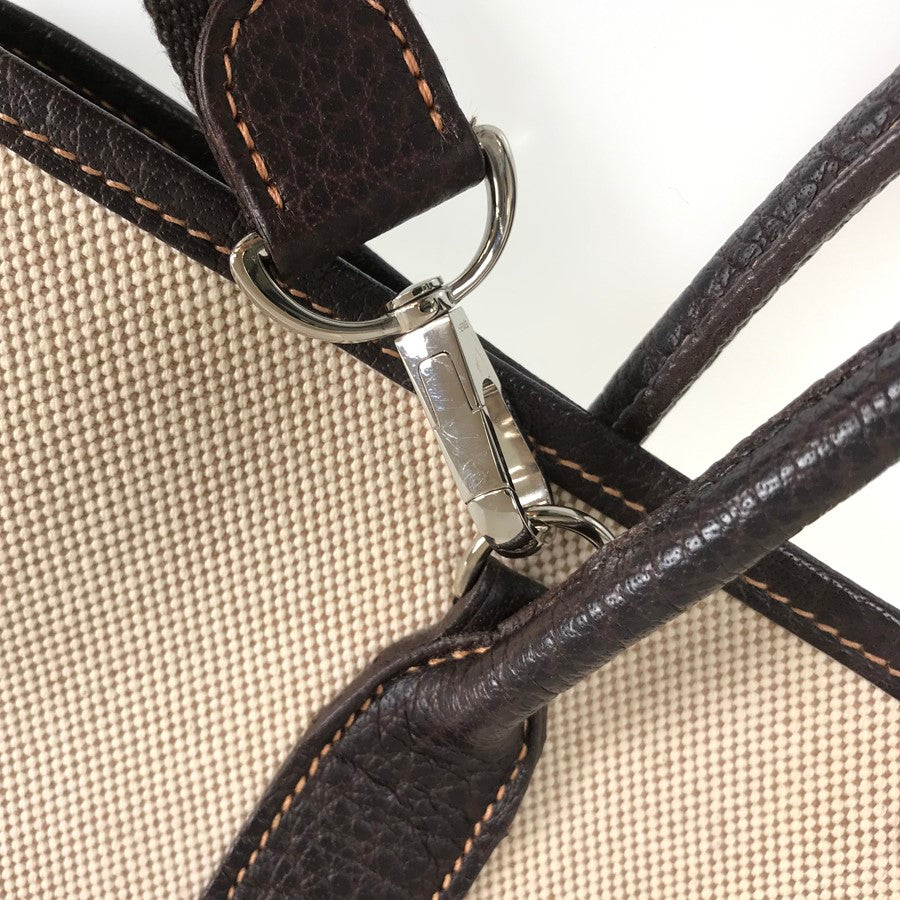 HERMES Garden party TPM ?I Tote Bag