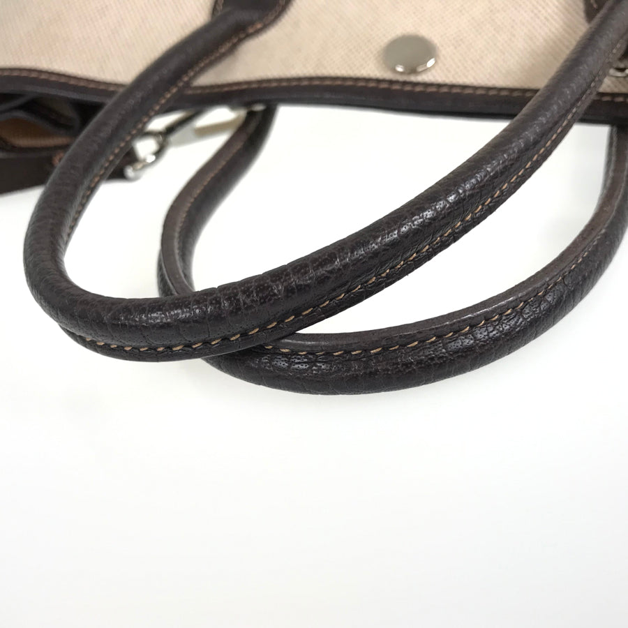 HERMES Garden party TPM ?I Tote Bag