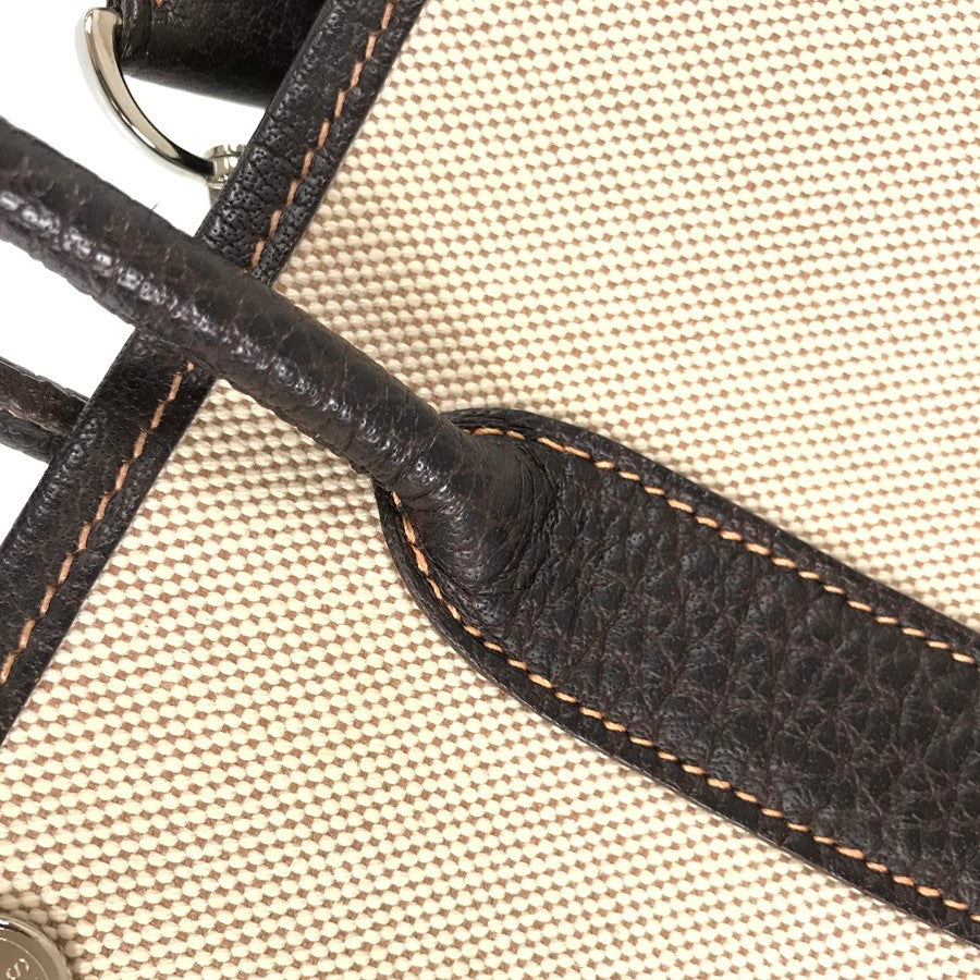 HERMES Garden party TPM ?I Tote Bag