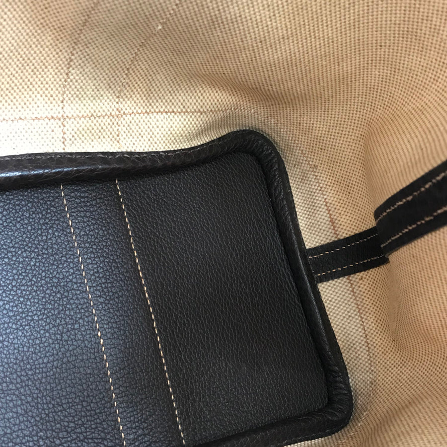 HERMES Garden party TPM ?I Tote Bag