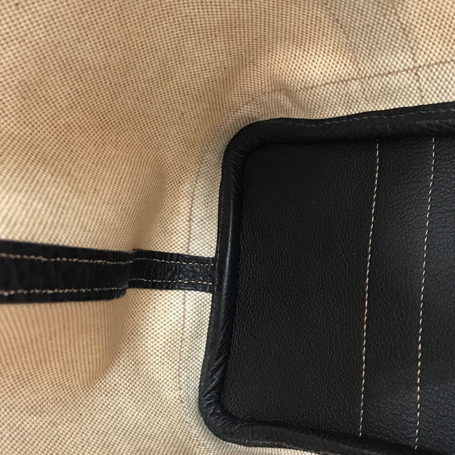 HERMES Garden party TPM ?I Tote Bag