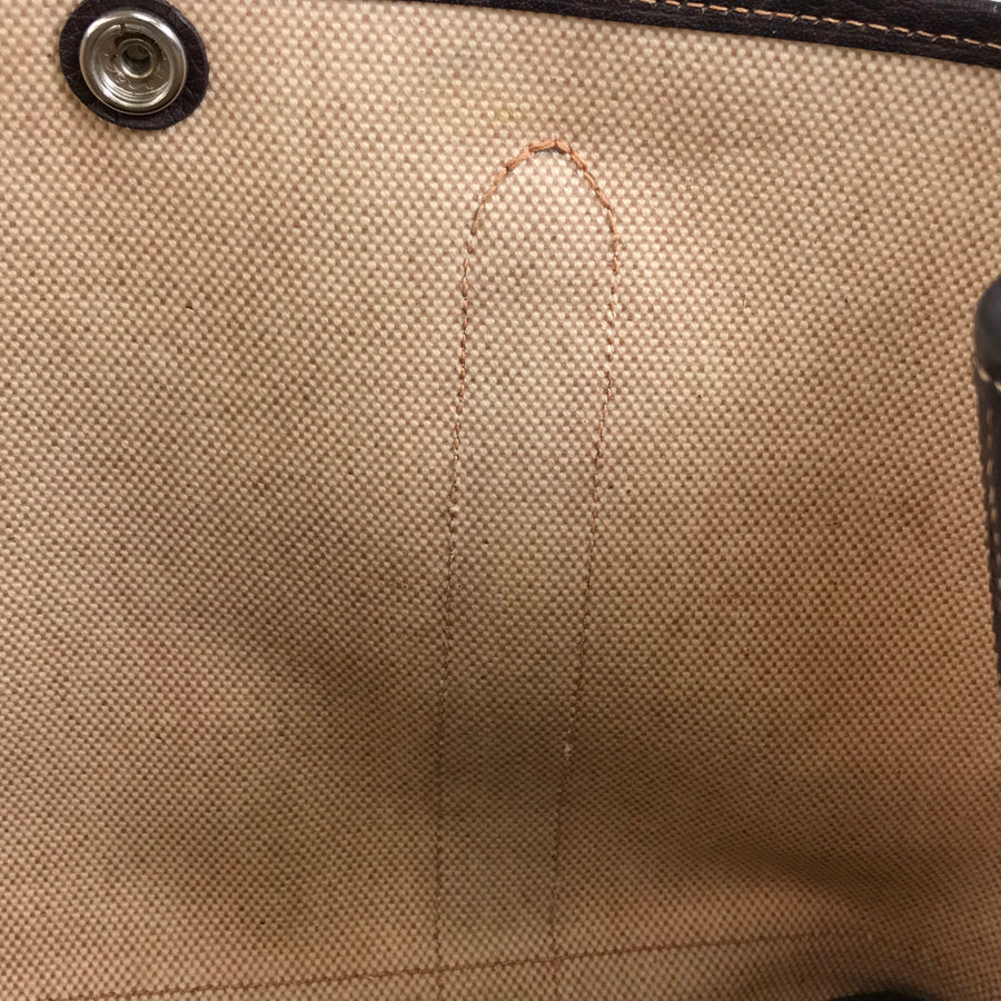HERMES Garden party TPM ?I Tote Bag