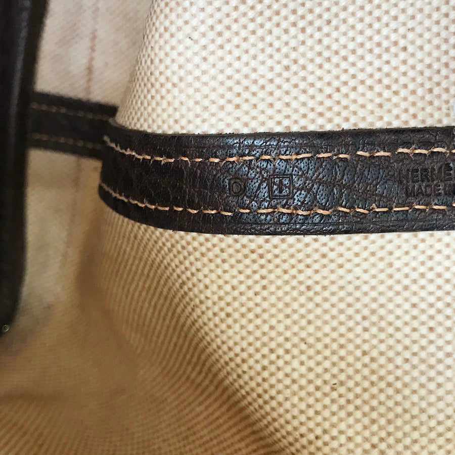 HERMES Garden party TPM ?I Tote Bag