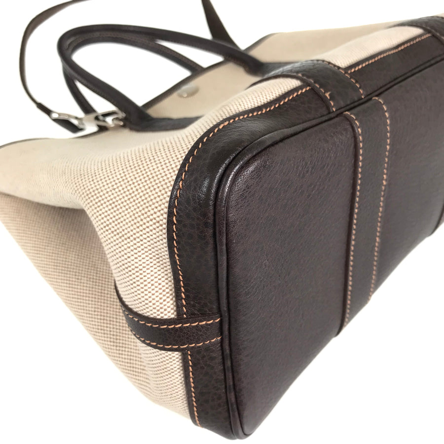 HERMES Garden party TPM ?I Tote Bag