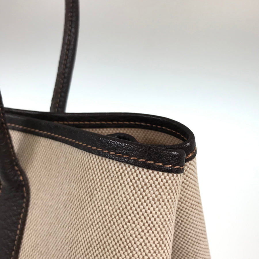 HERMES Garden party TPM ?I Tote Bag