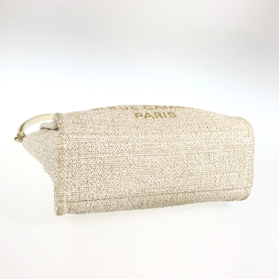 CHANEL Deauville PM Tote bag
