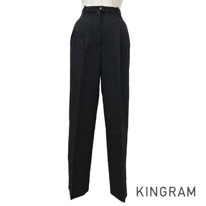 CHANEL Pants Women's Wide pants