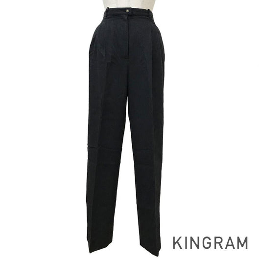 CHANEL Pants Women's Wide pants