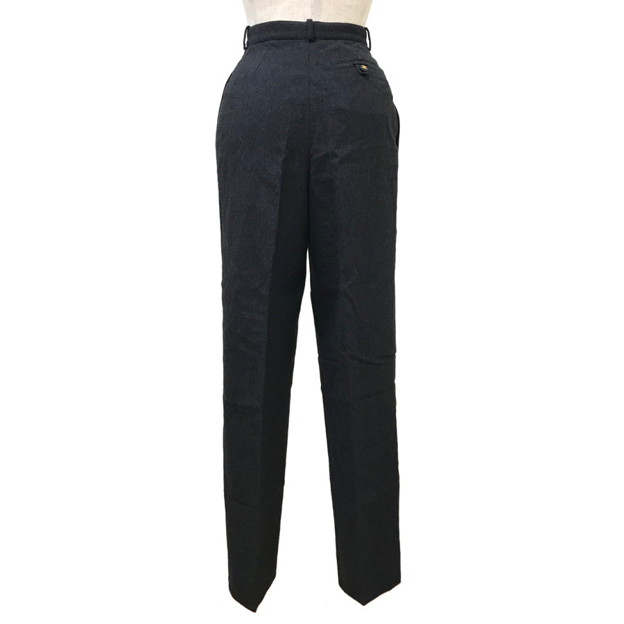 CHANEL Pants Women's Wide pants