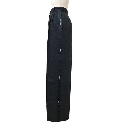 CHANEL Pants Women's Wide pants