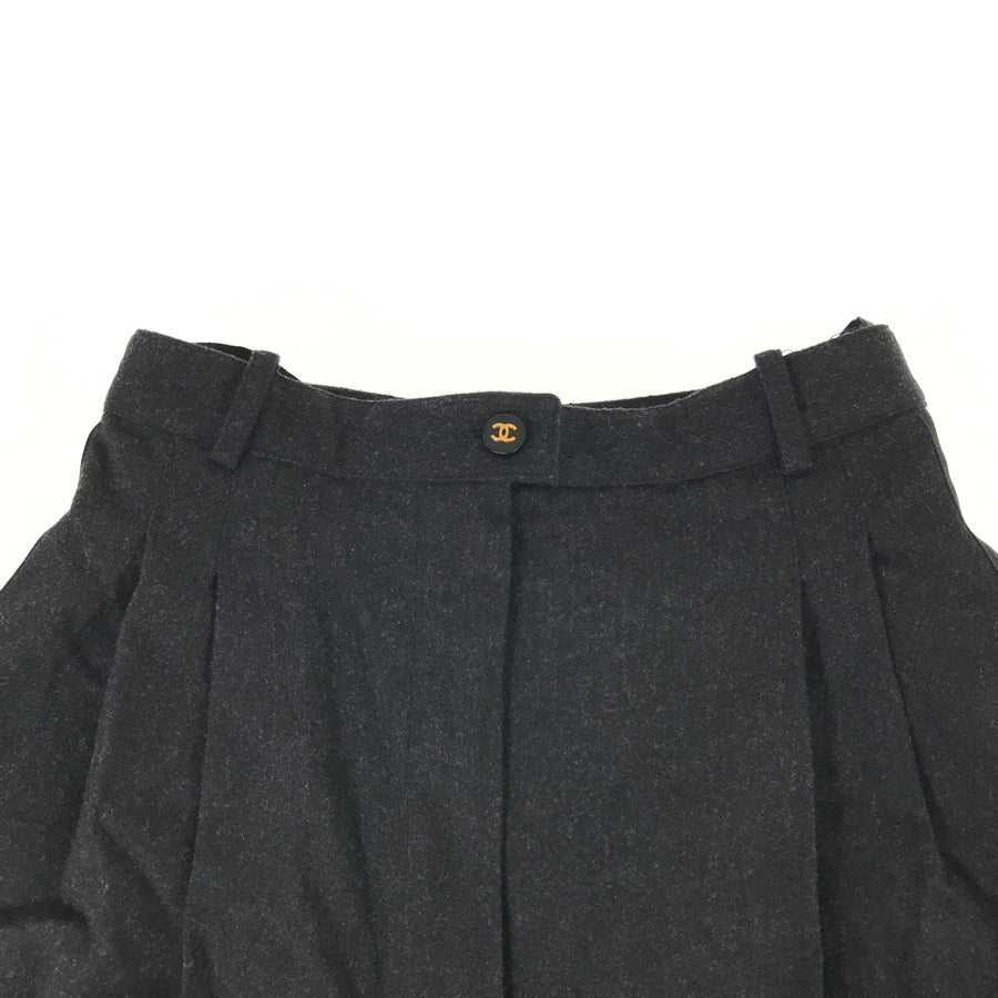 CHANEL Pants Women's Wide pants