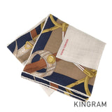 HERMES Carre 90 Women's Scarf