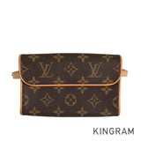 LOUIS VUITTON Monogram Pochette Florentine Waist pouch