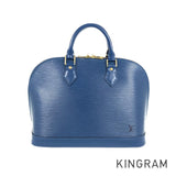 LOUIS VUITTON Epi Alma Handbag