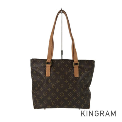 LOUIS VUITTON Monogram Cabas Piano M51148 Tote bag