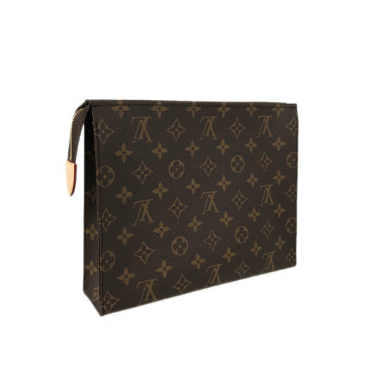 LOUIS VUITTON Monogram Toiletry Porch 26 R95635 Clutch bag