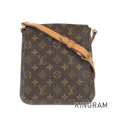 LOUIS VUITTON Monogram M tte Salsa M51258 Shoulder bag