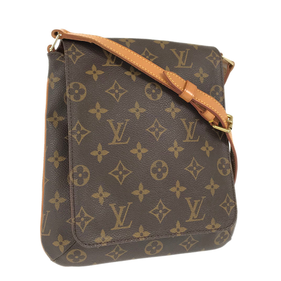 LOUIS VUITTON Monogram M tte Salsa M51258 Shoulder bag