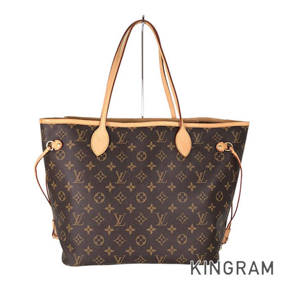 LOUIS VUITTON Monogram Neverfull MM Tote Bag