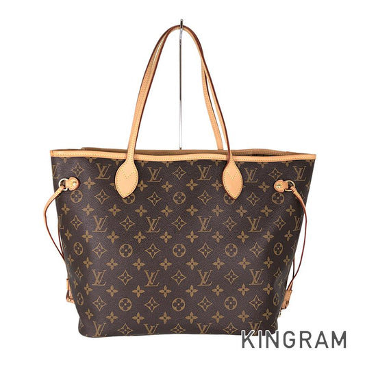 LOUIS VUITTON Monogram Neverfull MM Tote Bag