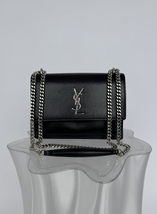 Saint Laurent Sunset Bag