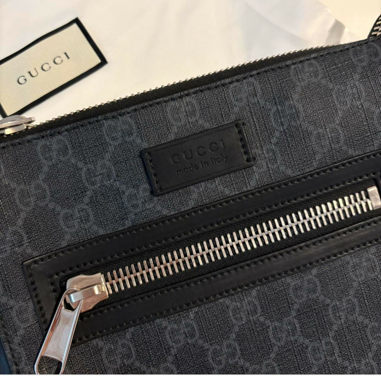 Men’s Gucci Shoulder Bag