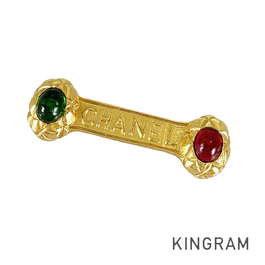 CHANEL Gripoa Brooch