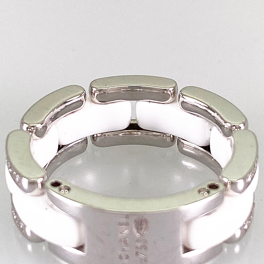 CHANEL Ultra J2643 Ring