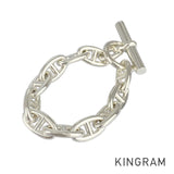 HERMES GM 11 frames Bracelet