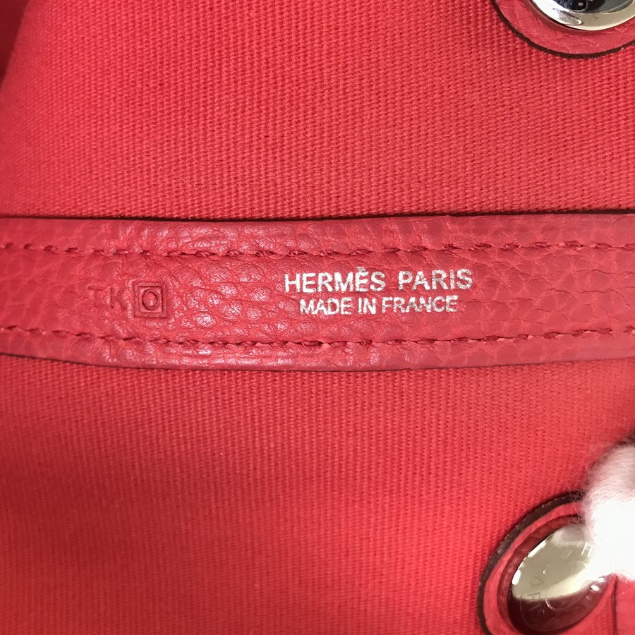 HERMES ? O stamp made in 2011 Tote Bag