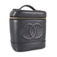 CHANEL COCO Mark Gold Hardware Vanity case