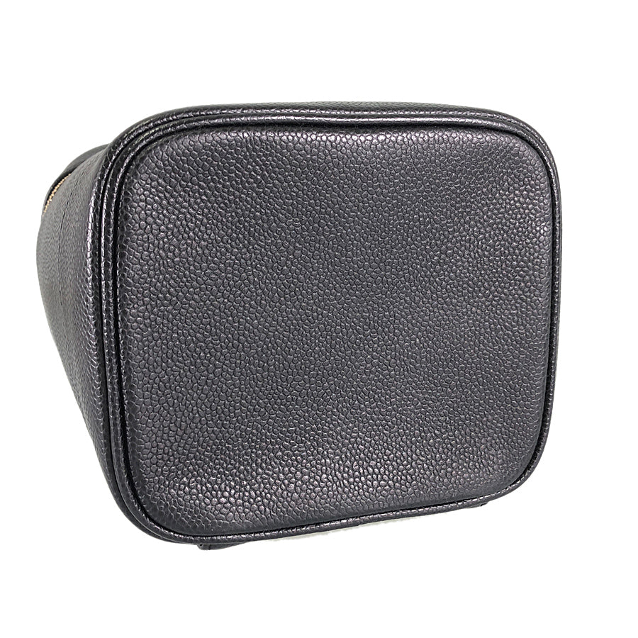 CHANEL COCO Mark Gold Hardware Vanity case