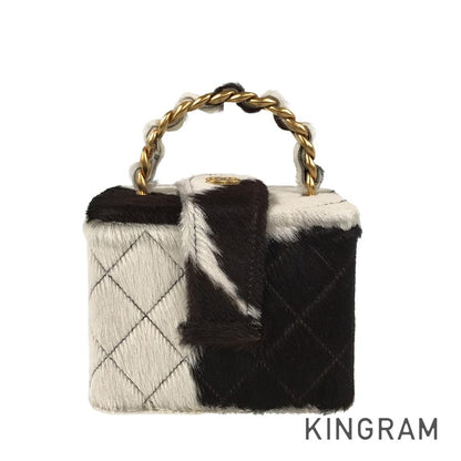 CHANEL Vanity Vanity case