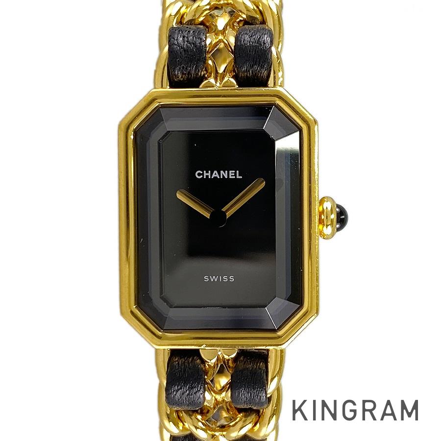 CHANEL Premiere L size H0001 Women's Watch