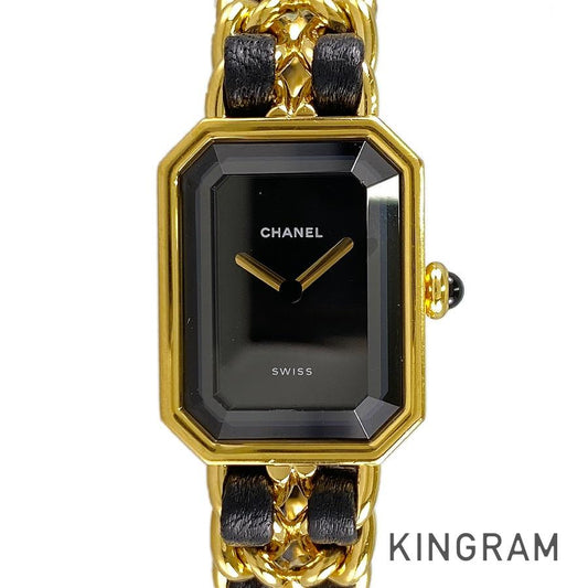 CHANEL Premiere L size H0001 Women's Watch