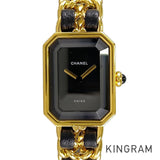 CHANEL Premiere L size H0001 Women's Watch